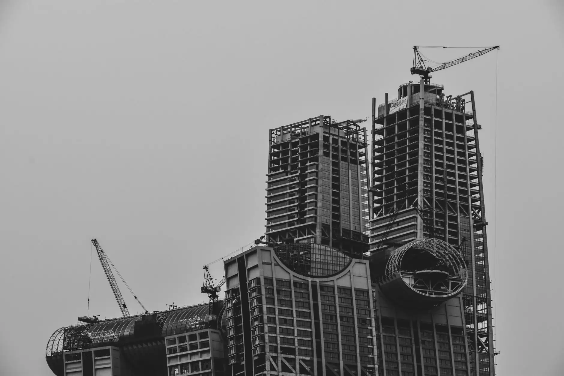 重庆恒凡达建筑详解桩基工程与基坑支护协同施工方案
