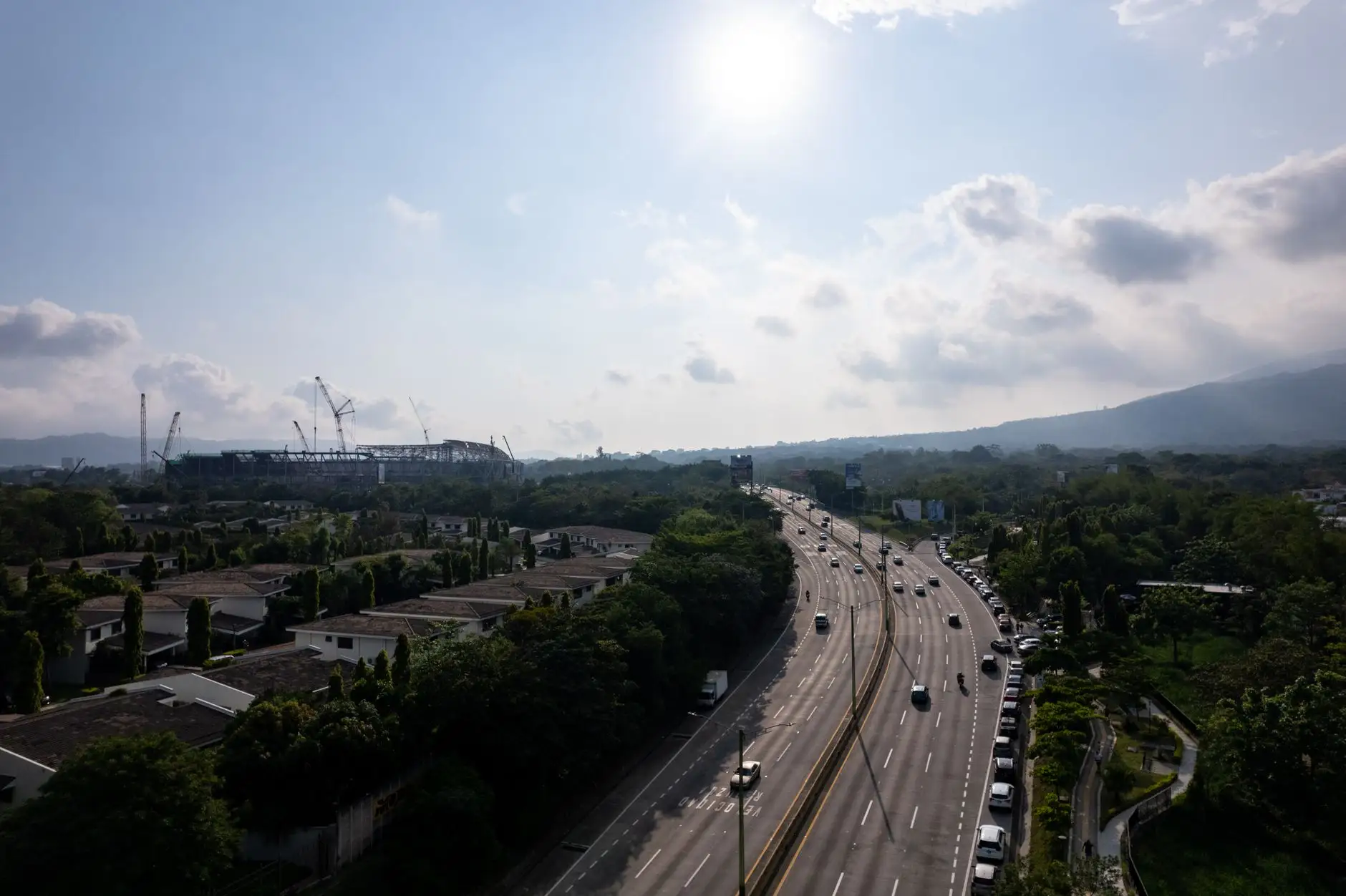 重庆土石方工程施工中场地平整与土方平衡的技术要点解析