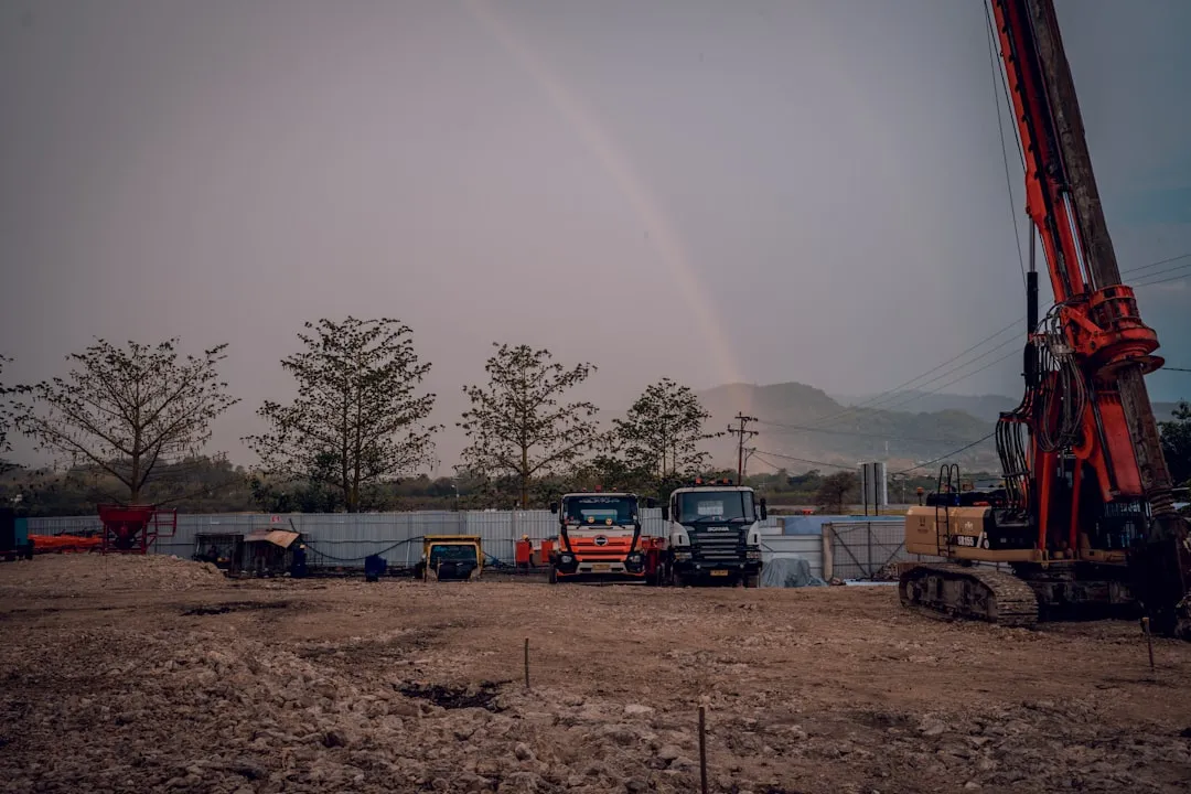 重庆山地地基处理与边坡治理施工技术要点分析正文配图 2