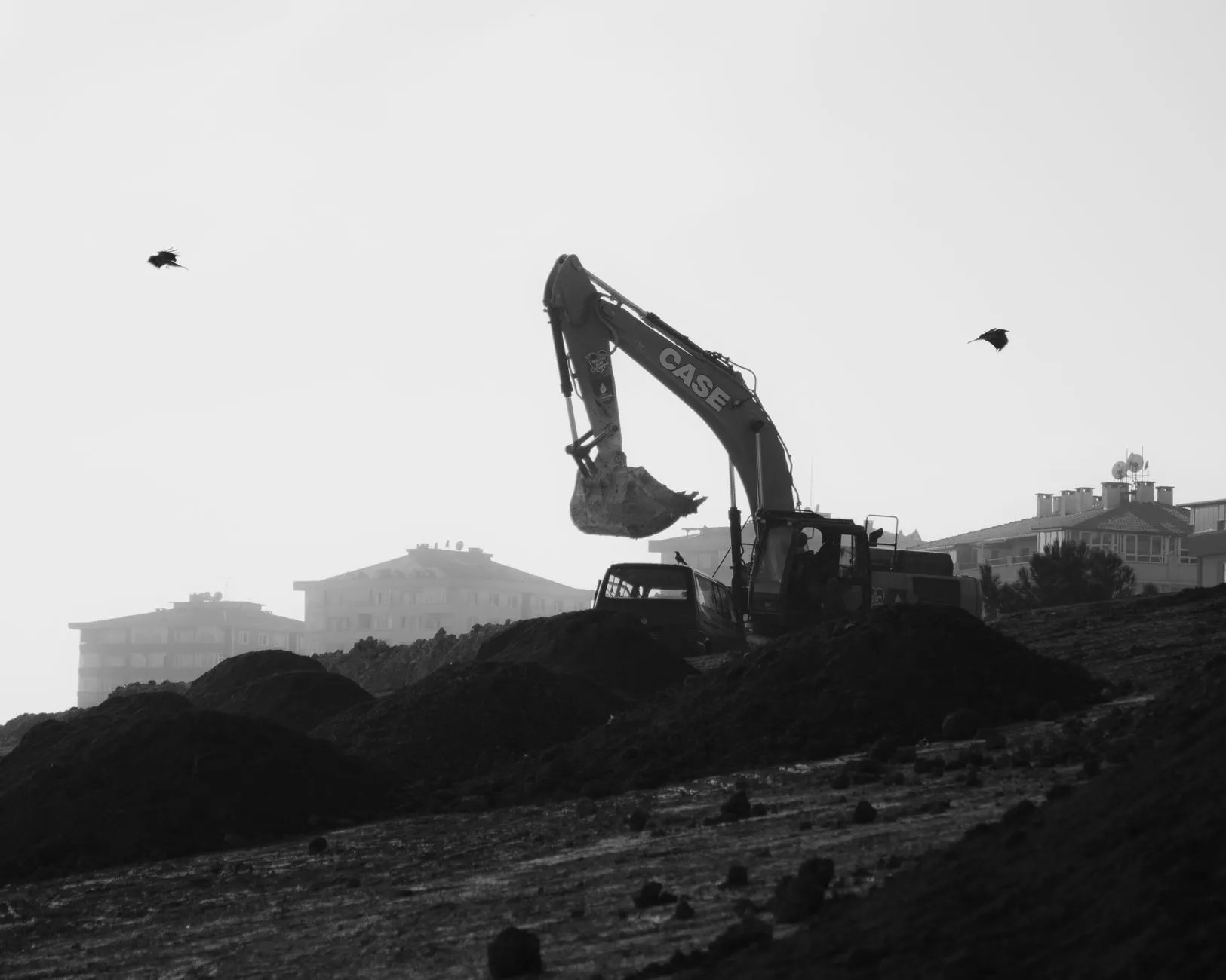重庆土石方工程施工要点：从场地平整到基坑开挖的完整流程解析正文配图 1